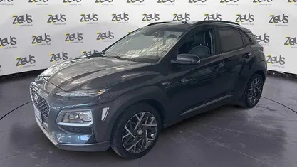 Grigio Usata 2019 Hyundai Kona XPrime SUV | 15.900 € (Buon prezzo)