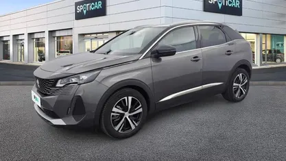 Grigio Usata 2024 Peugeot 3008 GT SUV | 29.985 €