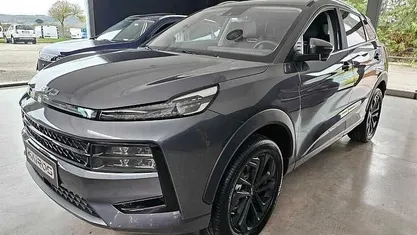 Nuova EVO Evo 7 174 CV (127 kW) 2025 Grigio scuro SUV