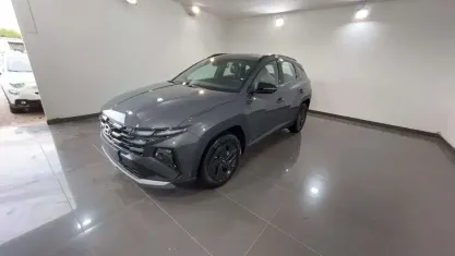 Nuova Hyundai Tucson 136 CV (100 kW) 2026 Grigia SUV