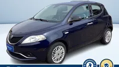 Blu metallizzato Usata 2017 Lancia Ypsilon Silver Due volumi | 9600 € (Buon prezzo)