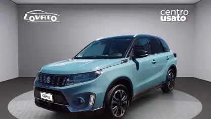 Occasion Suzuki Vitara 129 PK (94 kW) 2022 Zwart SUV