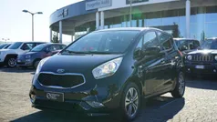 Nero Usata 2017 Kia Venga Due volumi | 8500 € (Buon prezzo)