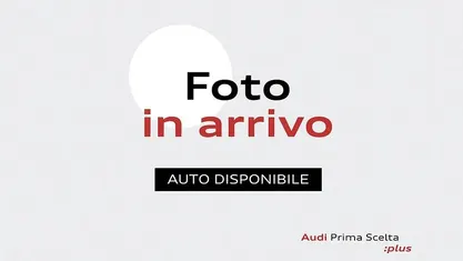 Usata Audi A3 S-Line 200 CV (147 kW) 2021 T9 bianco ibis Berlina