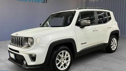 Usata Jeep Renegade Night Eagle 120 CV (88 kW) 2020 SUV