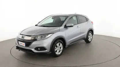 Usata Honda HR-V Elegance 130 CV (95 kW) 2019 Argento SUV