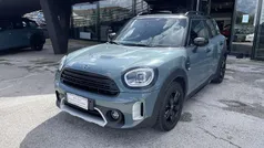 Sage green metallizzato Usata 2021 Mini Cooper Countryman SUV | 25.000 € (Buon prezzo)