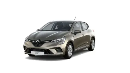 Usata Renault Clio V Zen 140 CV (102 kW) 2021 Blu Utilitaria