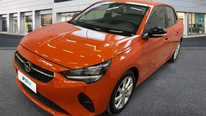 Usata Opel Corsa Edition 75 CV (55 kW) 2023 Arancione Utilitaria