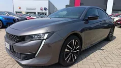 Grigio Usata 2023 Peugeot 508 GT Tre volumi | 23.500 € (Ottimo prezzo)