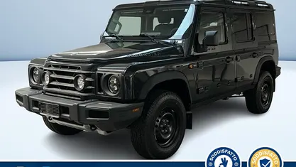 Grigio metallizzato Nuova 2025 Ineos Grenadier Station wagon | 72.900 € (Buon prezzo)