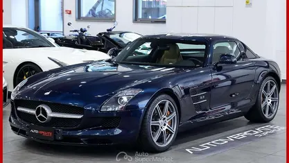 Usata Mercedes SLS AMG AMG 571 CV (419 kW) 2010 Coupé