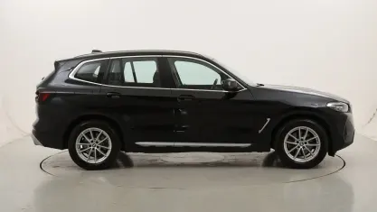 Usata BMW X3 190 CV (139 kW) 2022 Neronero SUV