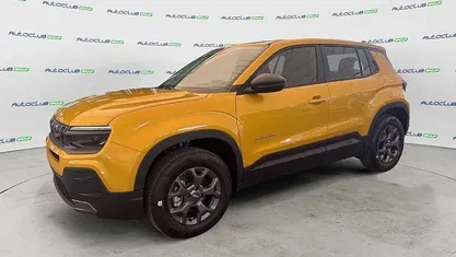 Nuova Jeep Avenger Longitude 100 CV (73 kW) 2025 SUV