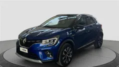 Azzurro Usata 2024 Renault Captur Techno SUV | 19.990 € (Buon prezzo)