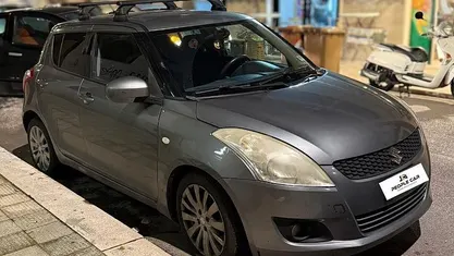 Grigio Usata 2010 Suzuki Swift Due volumi | 3400 € (Buon prezzo)