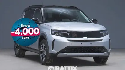 Nuova Opel Frontera 136 CV (100 kW) 2025 Khaki green SUV