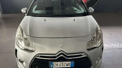 Argento Usata 2011 DS Automobiles DS3 Station wagon | 3990 € (Buon prezzo)
