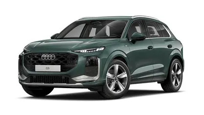 Usata Audi Q3 S-Line 150 CV (110 kW) 2026 SUV