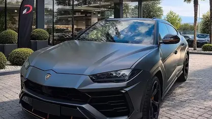 Usata Lamborghini Urus 649 CV (477 kW) 2019 SUV