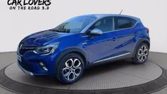 Azzurro Usata 2022 Renault Captur Intens SUV | 17.493 € (Buon prezzo)