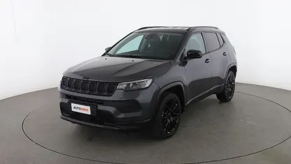 Usata Jeep Compass Night Eagle 129 CV (94 kW) 2023 Grigio SUV