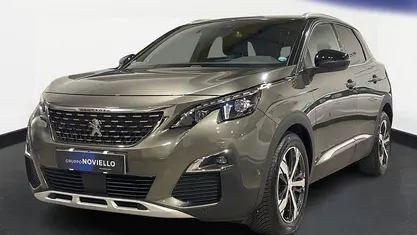 Usata Peugeot 3008 GT-line 131 CV (96 kW) 2018 SUV