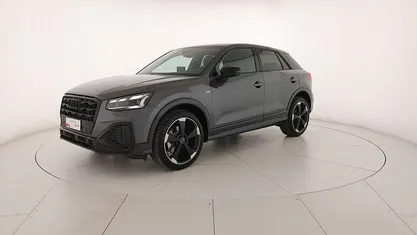 Nuova Audi Q2 S-Line 150 CV (110 kW) 2026 Grigio daytona perlato SUV