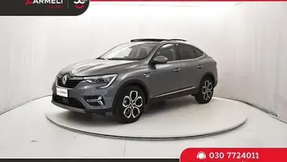 Usata Renault Arkana Techno 143 CV (105 kW) 2023 Grigio SUV