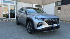 Grigio Usata 2023 Hyundai Tucson Advanced SUV | 25.500 € (Buon prezzo)
