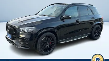 Nero metallizzato Usata 2021 Mercedes GLE53 AMG AMG SUV | 55.400 € (Super prezzo)