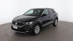 Nero Usata 2019 VW T-Roc Advance SUV | 16.799 € (Buon prezzo)