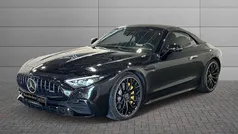 Nero ossidiana Usata 2023 Mercedes SL43 AMG Premium Plus Cabrio | 105.000 € (Buon prezzo)