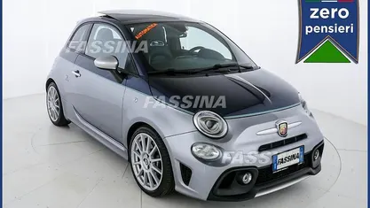 Usata 2018 Abarth 500 | 23.900 €