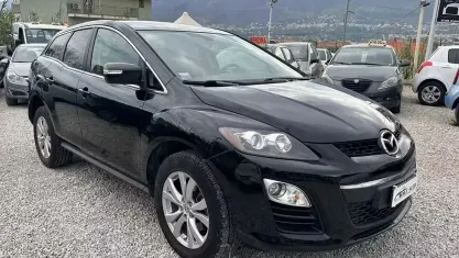 Usata Mazda CX-7 Inclusive 173 CV (127 kW) 2012 Nero SUV