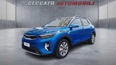 Blu Nuova 2024 Kia Stonic Urban SUV | 18.600 € (Buon prezzo)