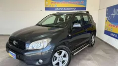 Grigio Usata 2006 Toyota RAV4 Luxury SUV | 6900 € (Buon prezzo)