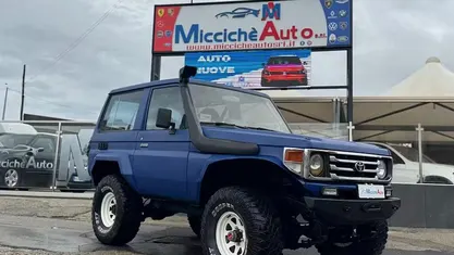 Usata Toyota Land Cruiser 1985 SUV