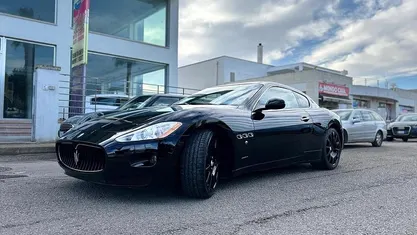 Usata Maserati Granturismo 405 CV (297 kW) 2008 Coupé