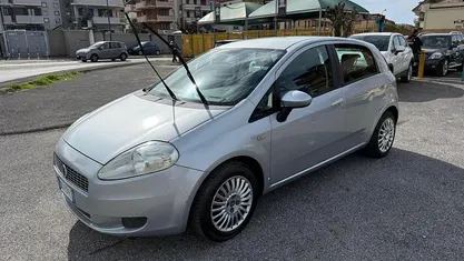 Usata Fiat Grande Punto 65 CV (47 kW) 2008 Utilitaria