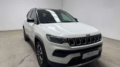 Bianco Usata 2021 Jeep Compass Limited SUV | 22.900 € (Buon prezzo)