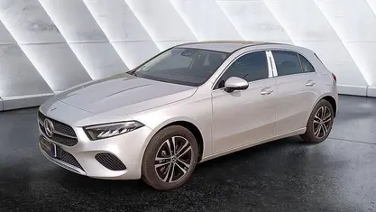 Nuova Mercedes E250 2025 Grigio Berlina