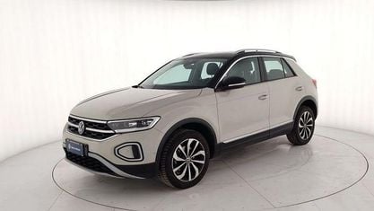 Occasion VW T-Roc Style 110 PK (80 kW) 2023 Grijs SUV
