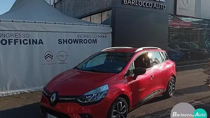 Rosso Usata 2018 Renault Clio IV Due volumi | 9300 € (Buon prezzo)