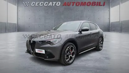 Usata Alfa Romeo Stelvio Veloce 209 CV (153 kW) 2025 SUV
