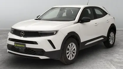 Usata Opel Mokka Edition 101 CV (74 kW) 2022 Bianco SUV