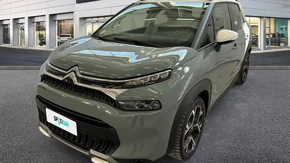Usata Citroën C3 Aircross Shine 110 CV (80 kW) 2022 Grigio SUV