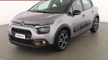 Usata Citroën C3 PureTech 83 CV (61 kW) 2023 Grigio Utilitaria