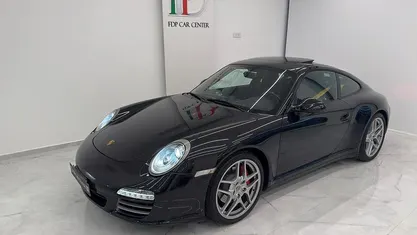 Usata Porsche 911 Carrera 4S Sport 385 CV (283 kW) 2009 Coupé