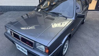 Usata Lancia Delta 140 CV (102 kW) 1988 Utilitaria